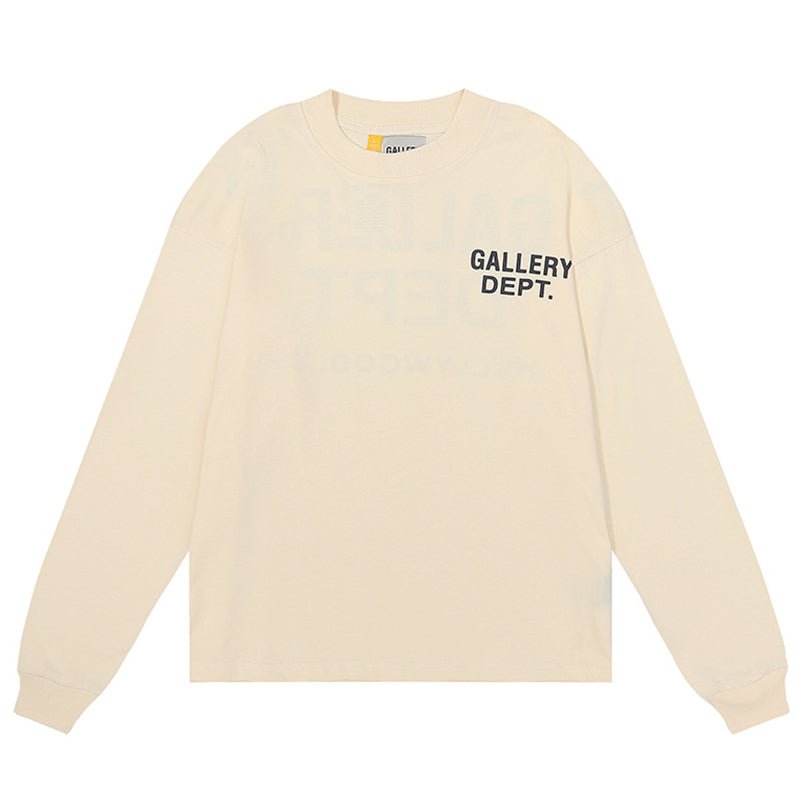 Gallery Dept Long Sleeve Tee