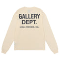 Gallery Dept Long Sleeve Tee