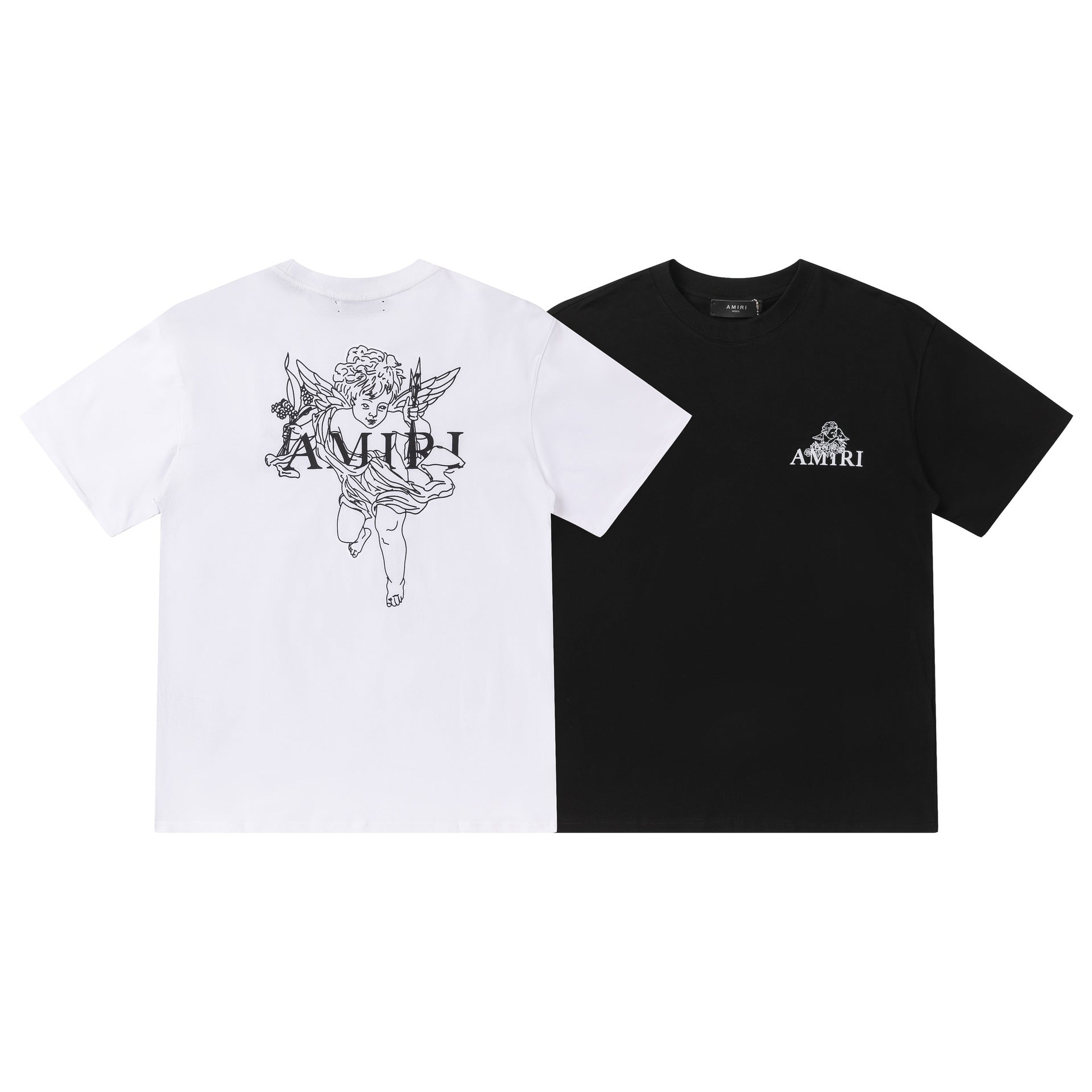 AMIRI Cupid angel T-shirts