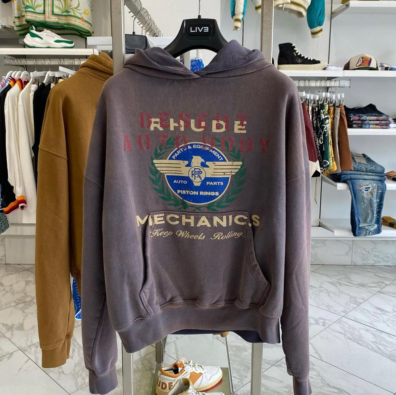 RHUDE Hoodie