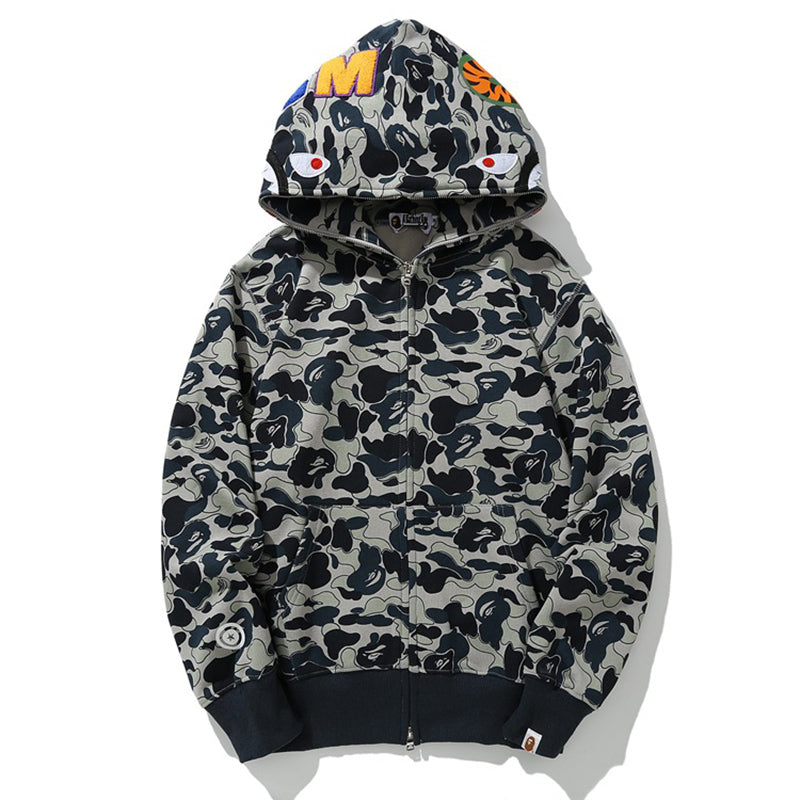 BAPE CAMO Hoodies