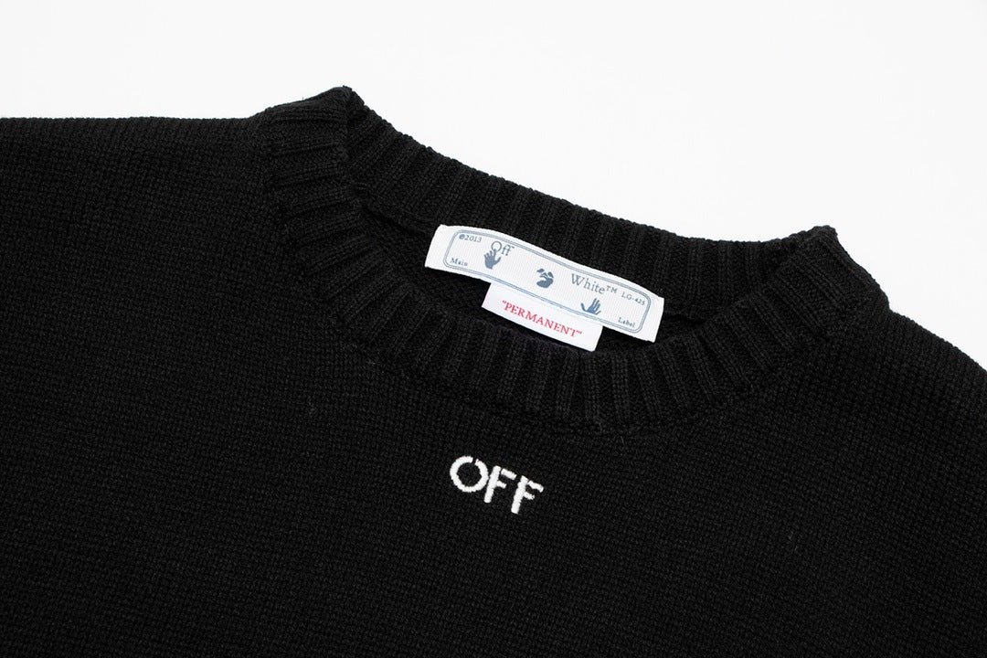 OFF WHITE Sweaters