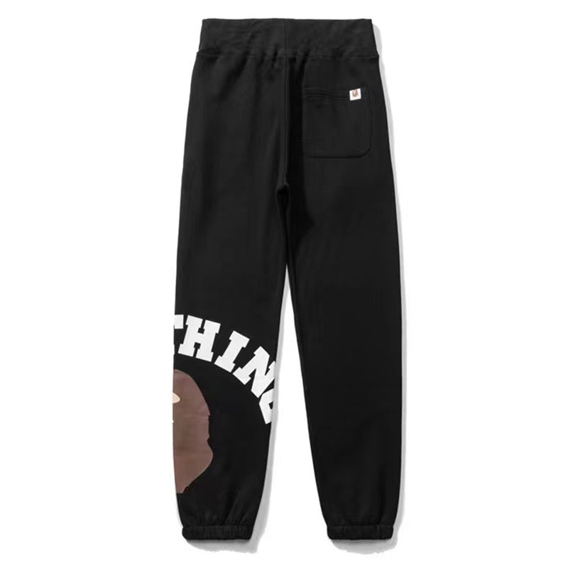 BAPE Side Big Ape Head Pants