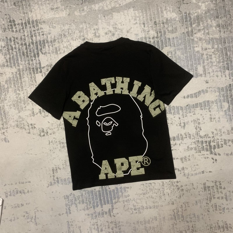 BAPE ABATHING Ape Head T-Shirt