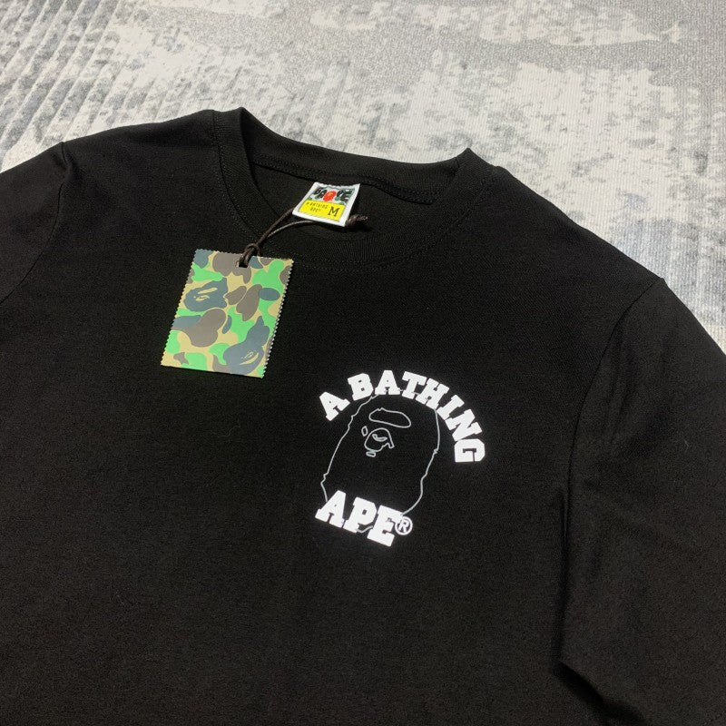 BAPE ABATHING Ape Head T-Shirt