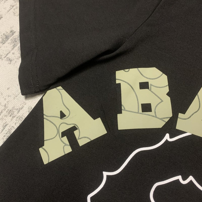 BAPE ABATHING Ape Head T-Shirt