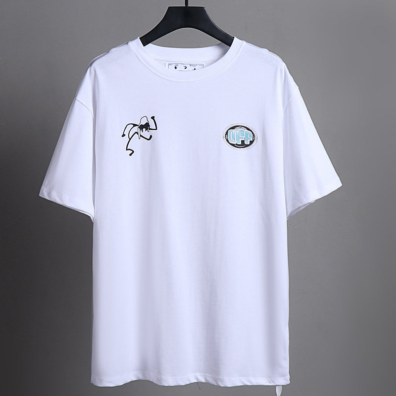 OFF WHITE T-Shirts