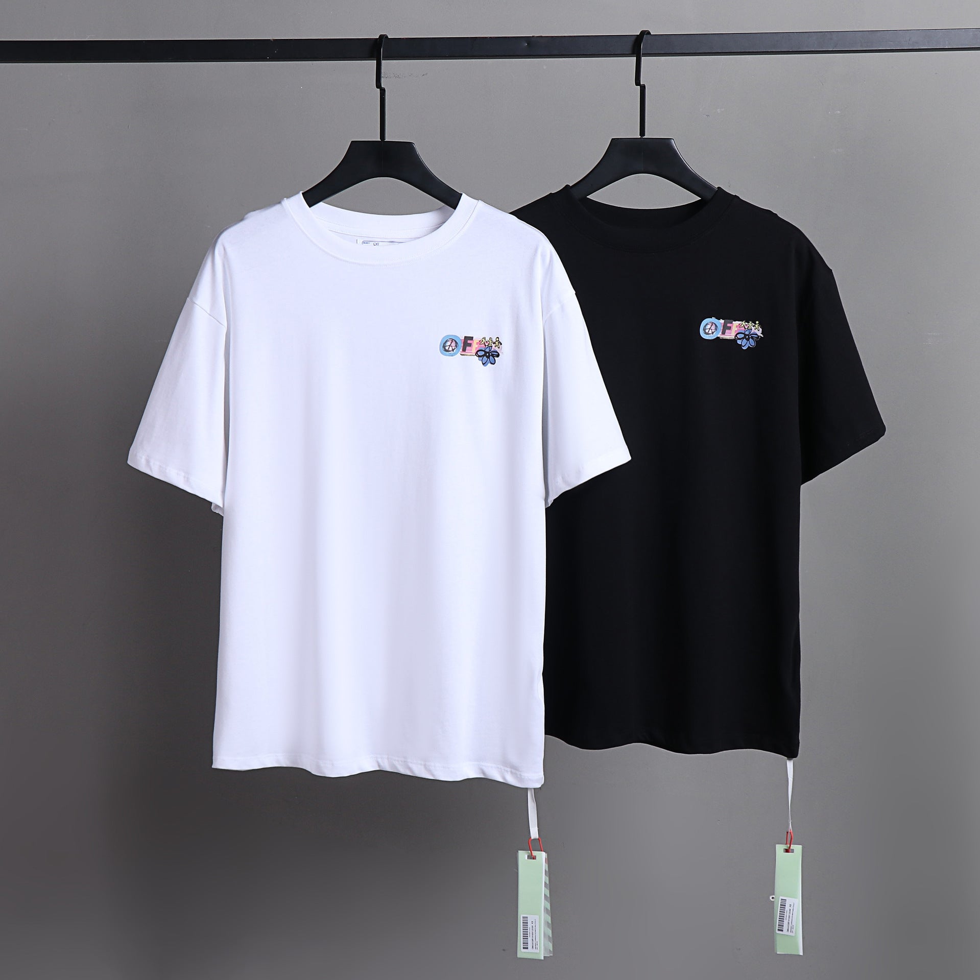 OFF WHITE T-Shirts