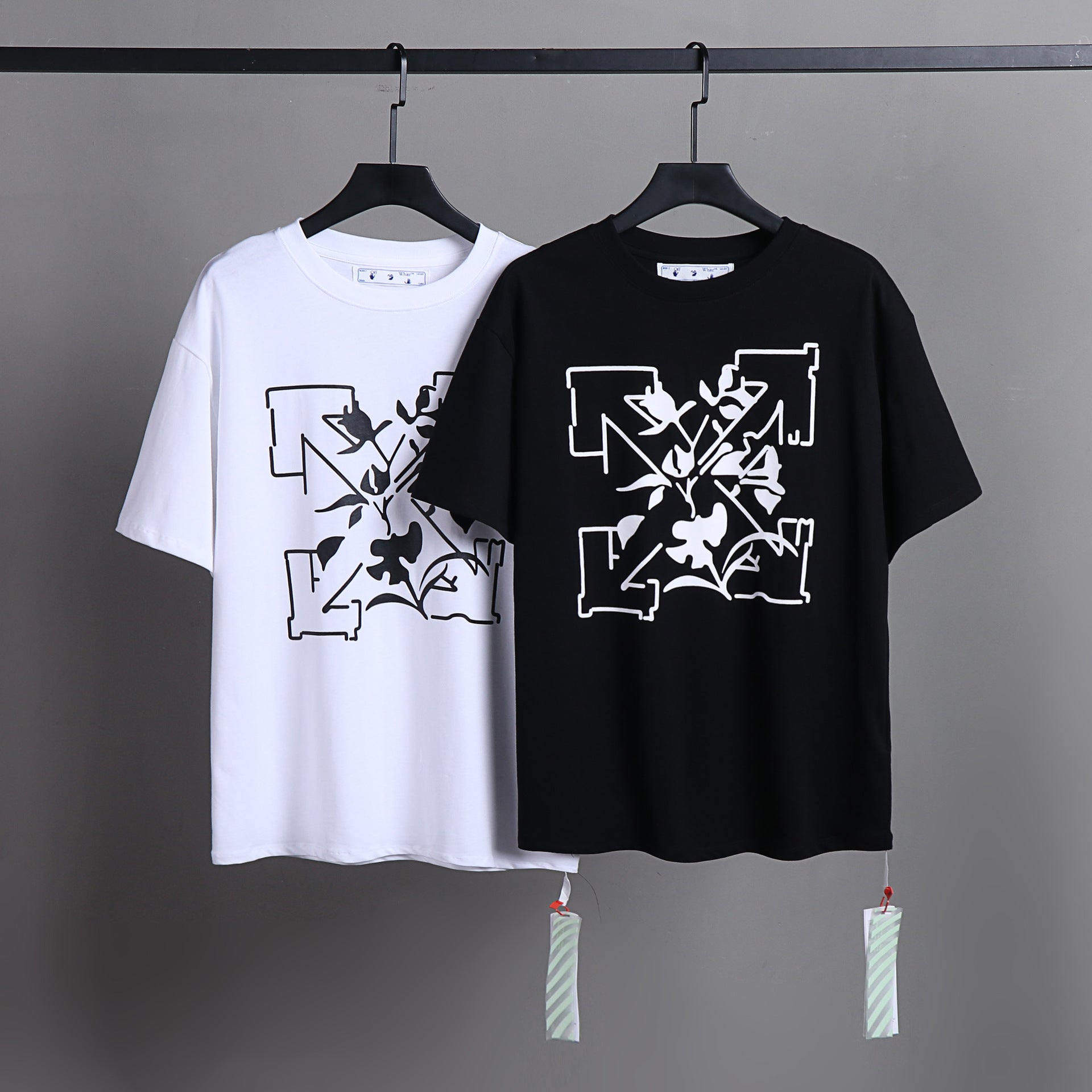 OFF WHITE T-Shirts