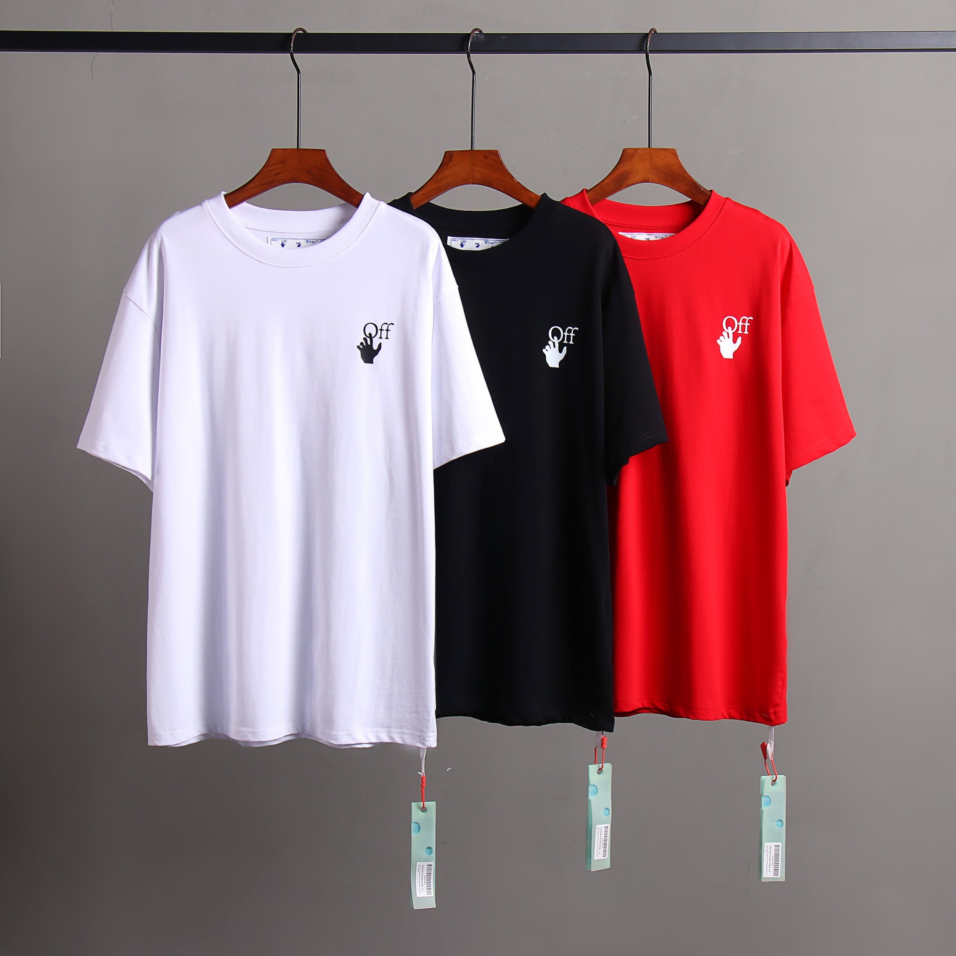 OFF WHITE T-Shirts