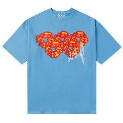 Denim Tears Offset Tears T-Shirts