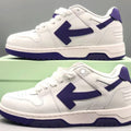 OFF WHITE Out Of Office Shoes