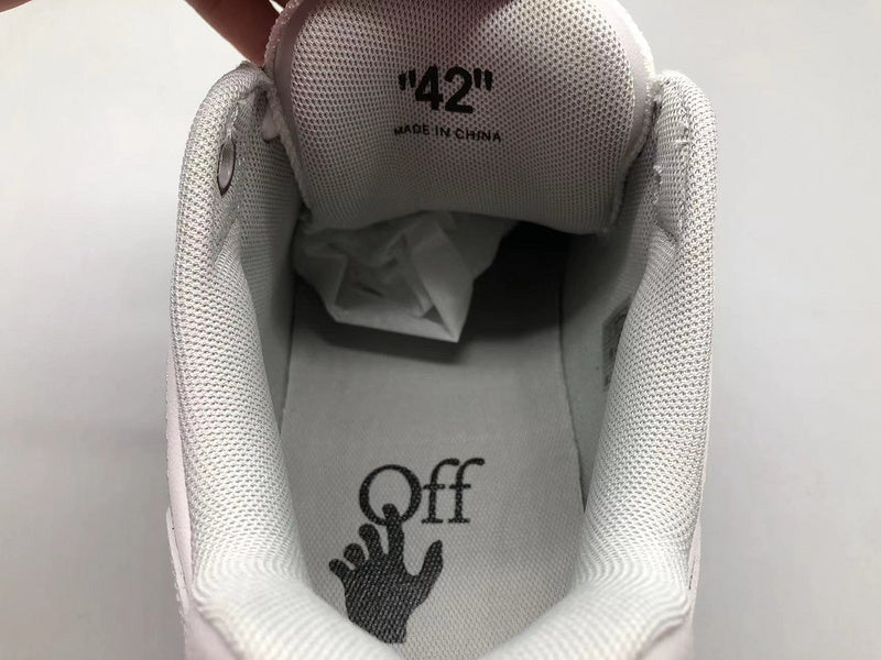 OFF WHITE Out Of Office Shoes