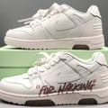 OFF WHITE Out Of Office Shoes