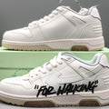 OFF WHITE Out Of Office Shoes