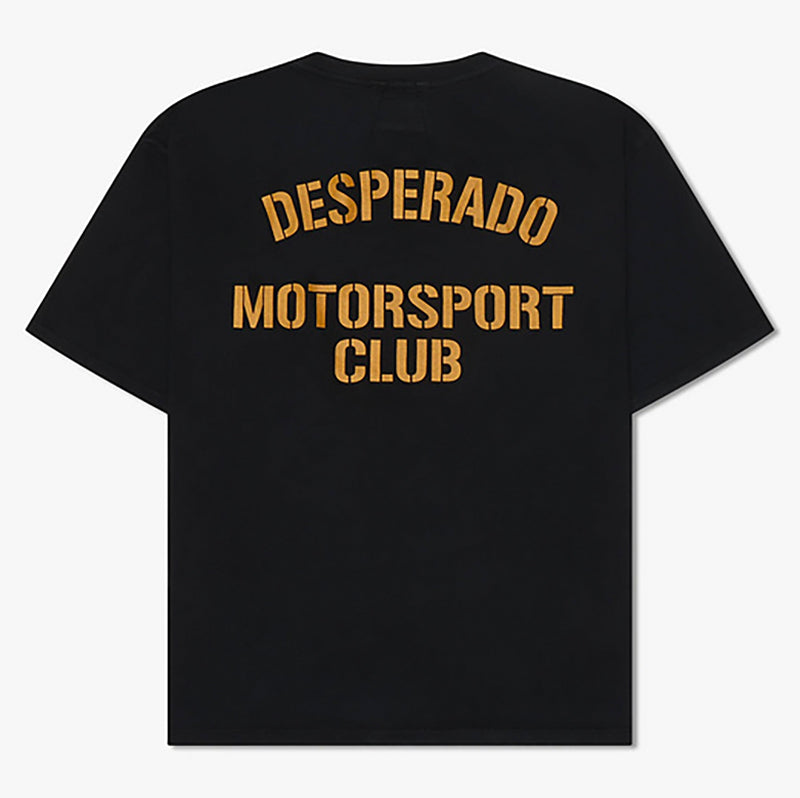 RHUDE Motorsport Club T-Shirt