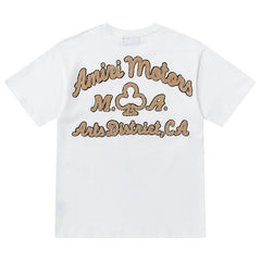 AMIRI Motors T-Shirts