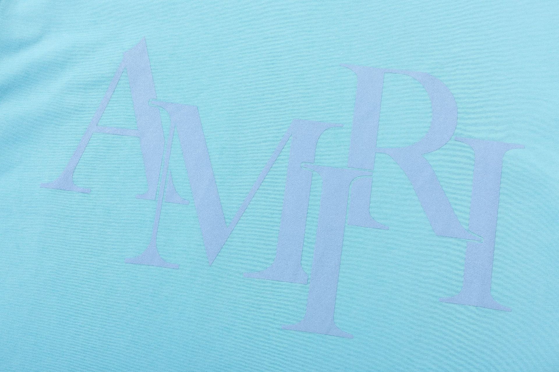 AMIRI Logo-print cotton T-Shirts