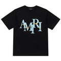 AMIRI logo-print cotton T-shirt