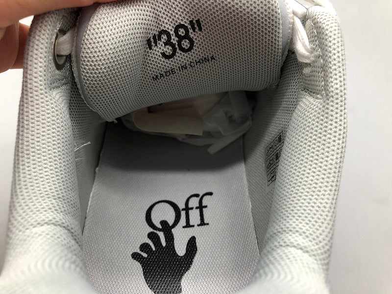 OFF WHITE Out Of Office Shoes