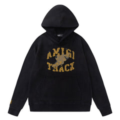 AMIRI Track Faded Hoodie