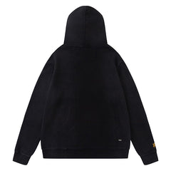 AMIRI Track Faded Hoodie