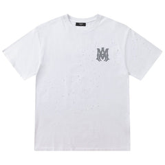 AMIRI  Damaged Holes T-Shirt