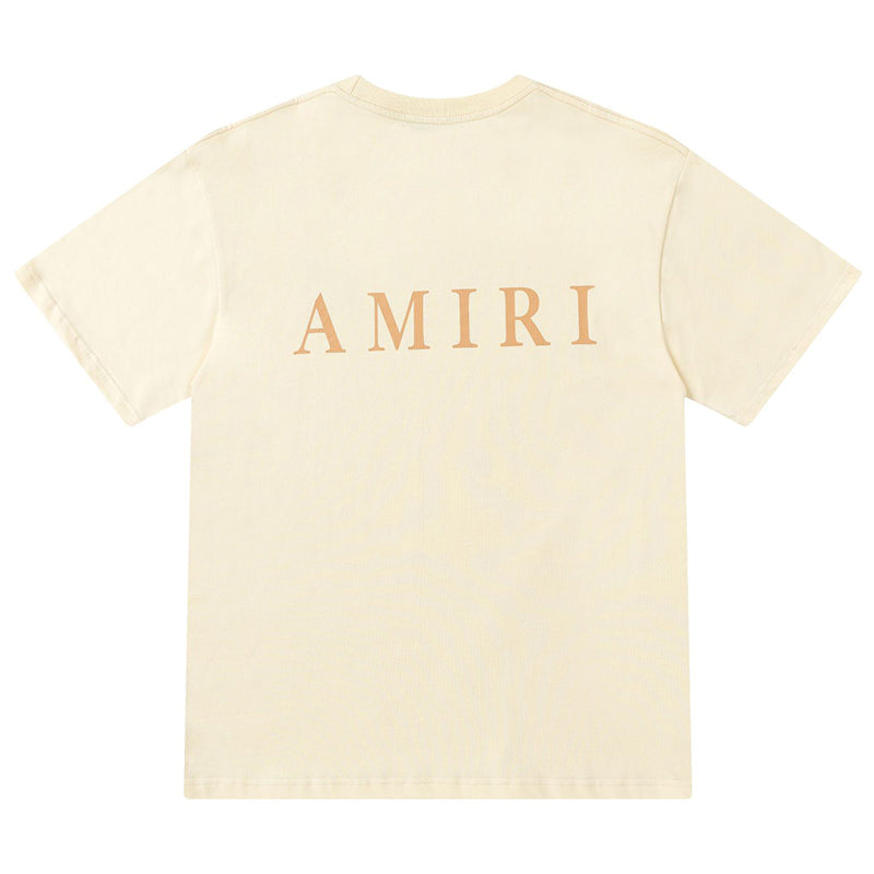 Amiri Core Logo-Printed Crewneck T-Shirt