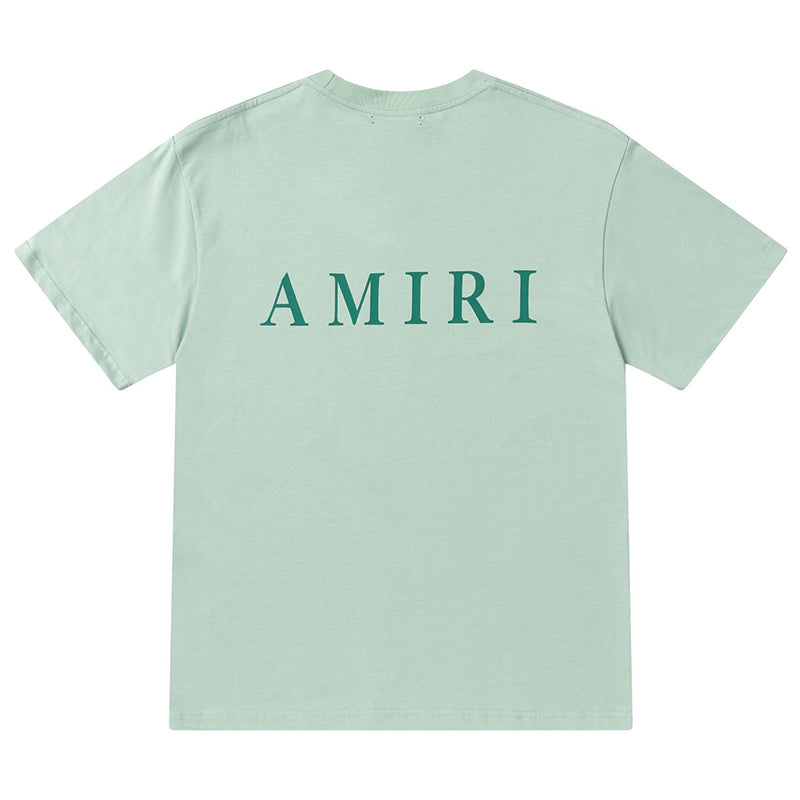 Amiri Core Logo-Printed Crewneck T-Shirt