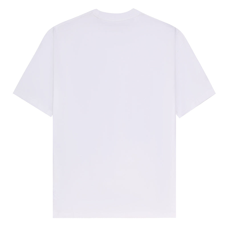 Maison Margiela Letter Logo T-Shirts