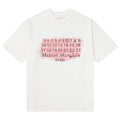 Maison Margiela Letter Logo T-Shirts