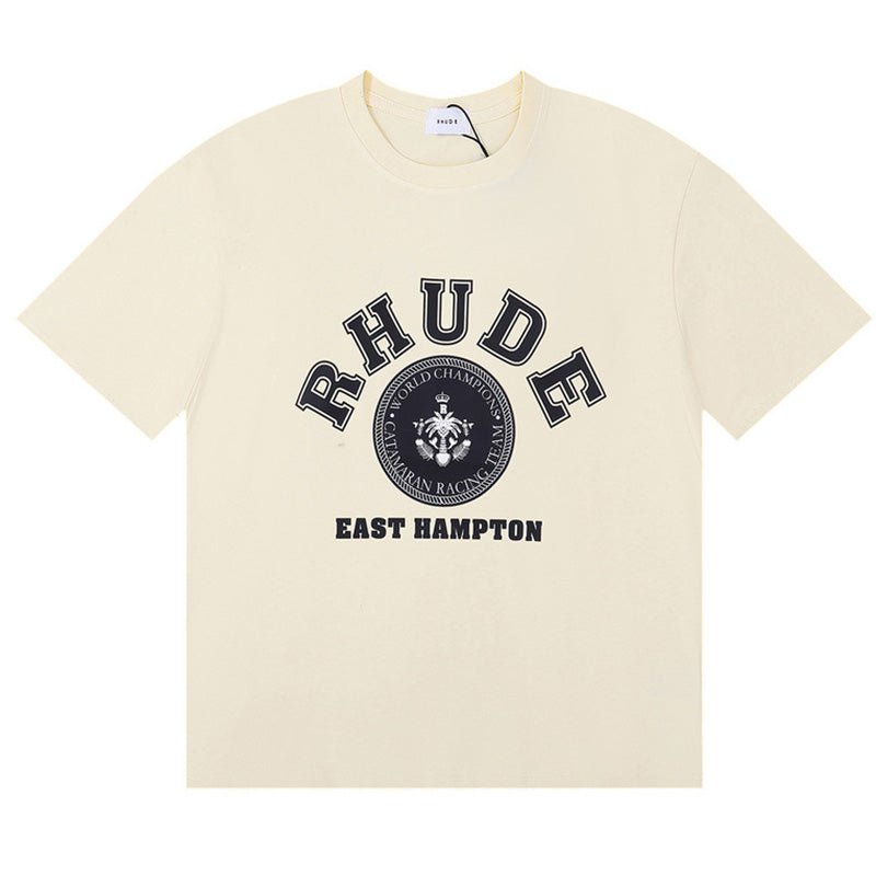 RHUDE  Hampton Catamaran T-Shirts