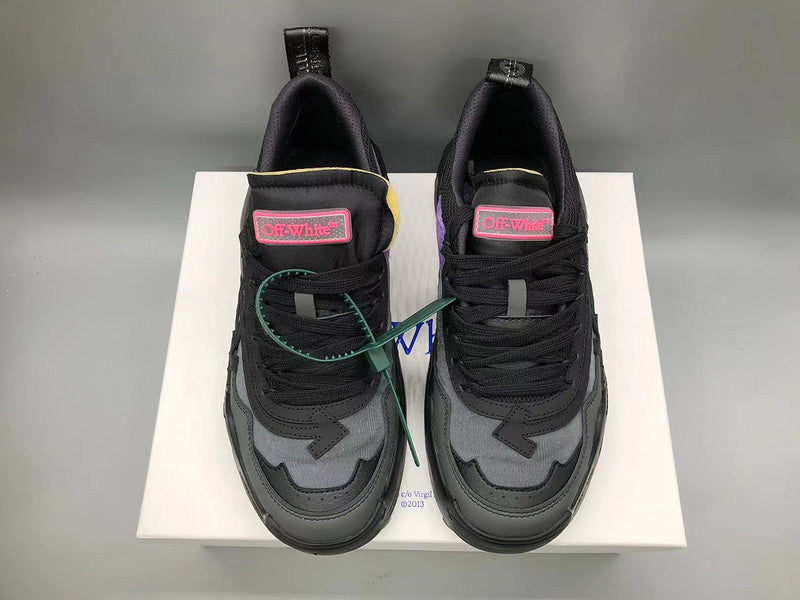 OFF WHITE ODSY-1000 SNEAKERS