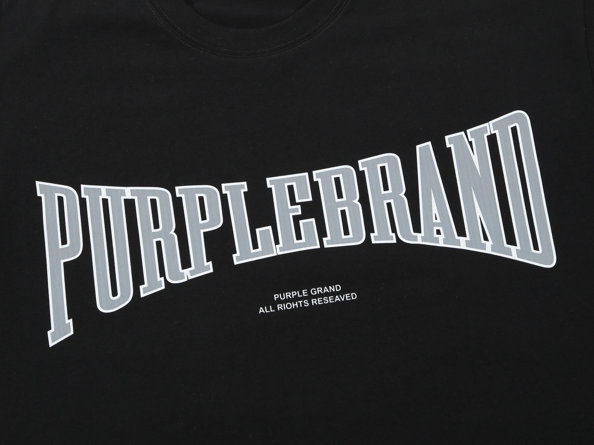 Purple Brand T-Shirt