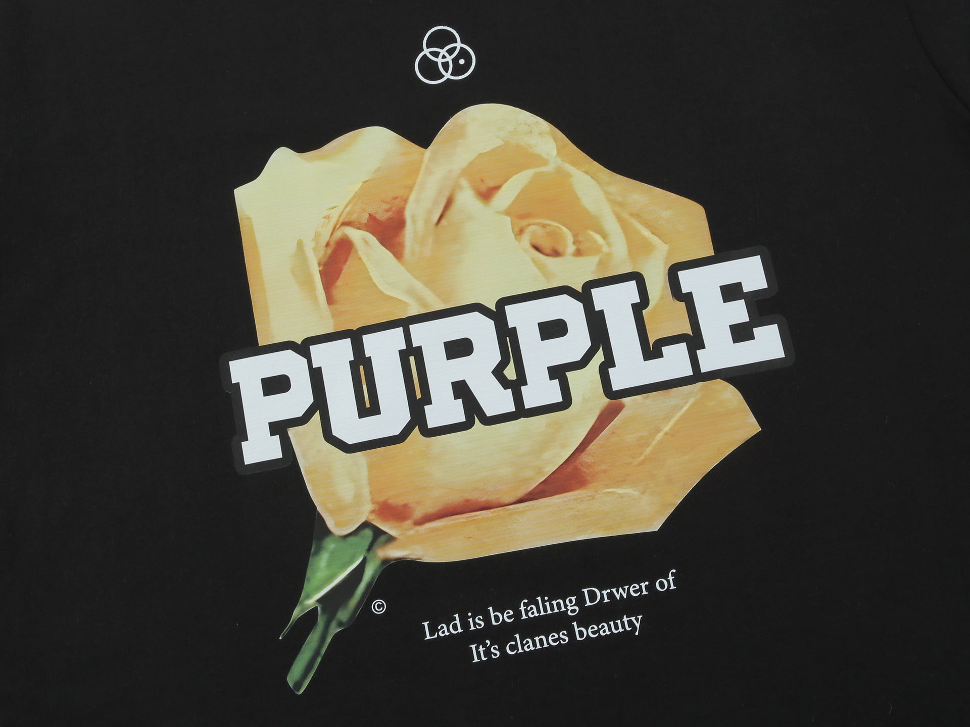 Purple Brand T-Shirt