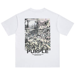 Purple Brand T-Shirt