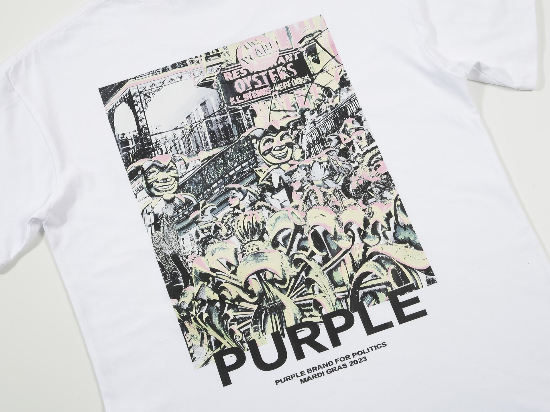 Purple Brand T-Shirt