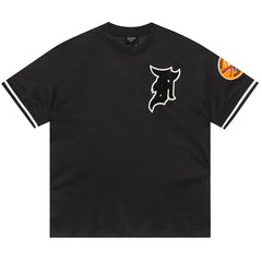 Fear of God Mesh Away Baseball Shortsleeve Jersey