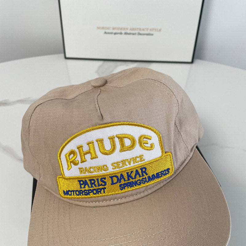 RHUDE Dakar Hats