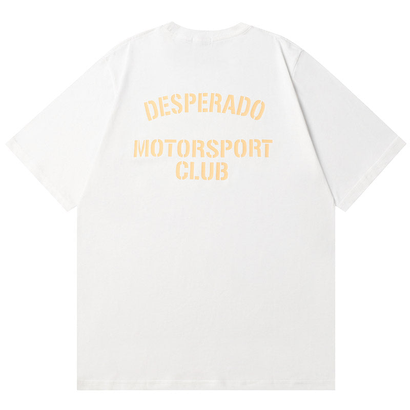 RHUDE Desperado Motorsport T-Shirts