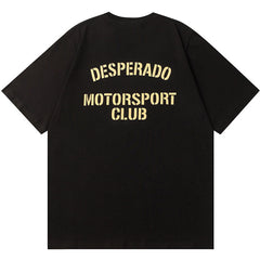 RHUDE Desperado Motorsport T-Shirts