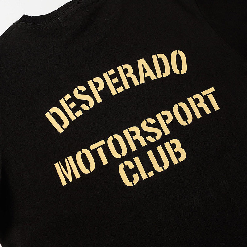 RHUDE Desperado Motorsport T-Shirts