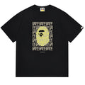 BAPE Logo Monogram Tee