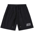 AMlRl Logo-print Swim Board Shorts