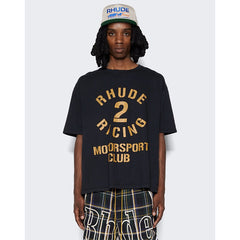 RHUDE DESPERADO MOTORSPORT T-shirt