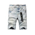 Denim Shorts #5017