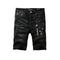 Denim Shorts #5002