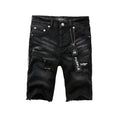 Denim Shorts #5001