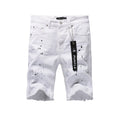 Denim Shorts #5021