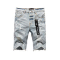 Denim Shorts #5006